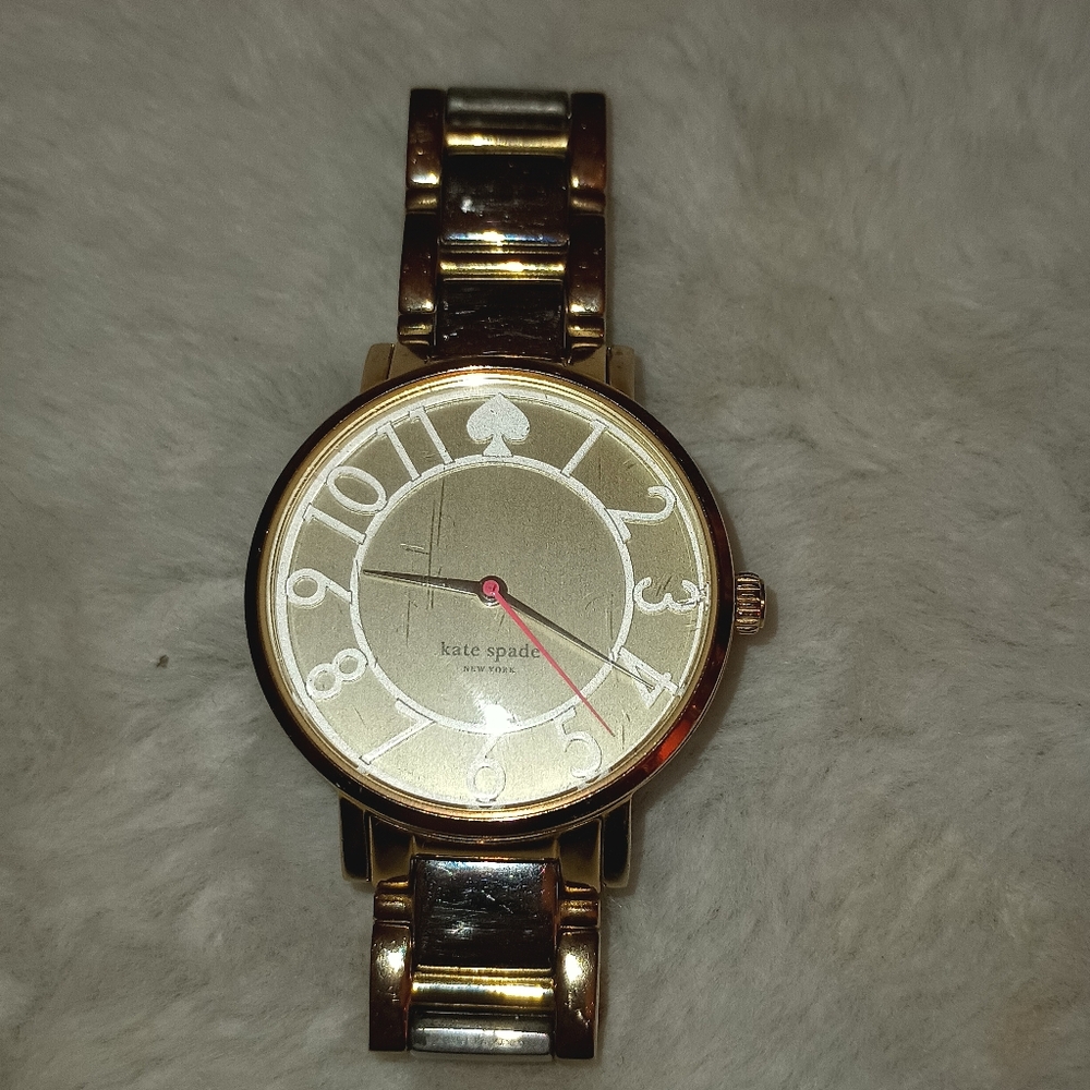 Kate Spade Gramercy Watch.